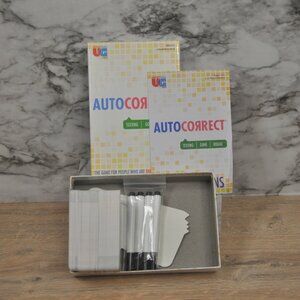Autocorrect: Texting Gone Rogue Board Game – Complete Set, Like New, Party Game